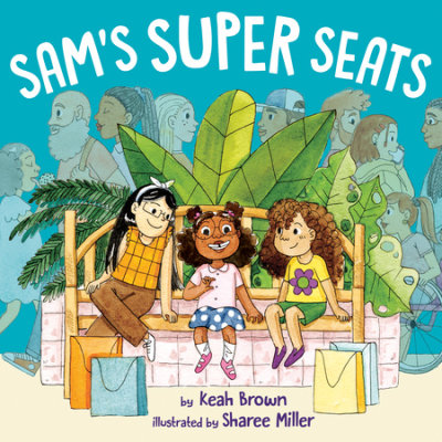 Sam's Super Seats cover