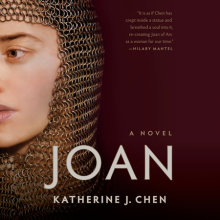 Joan: A Novel of Joan of Arc Cover