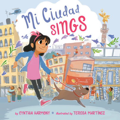 Mi Ciudad Sings Cover