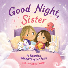 Good Night, Sister Cover