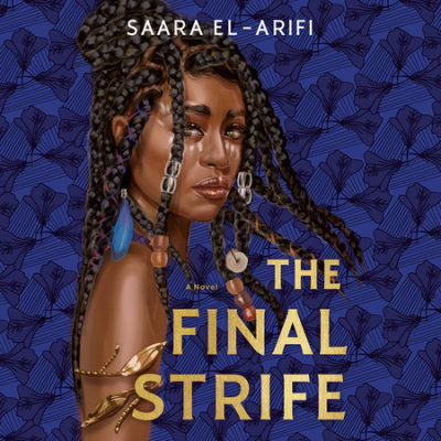 The Final Strife cover