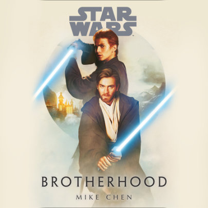 Star Wars: Brotherhood Cover