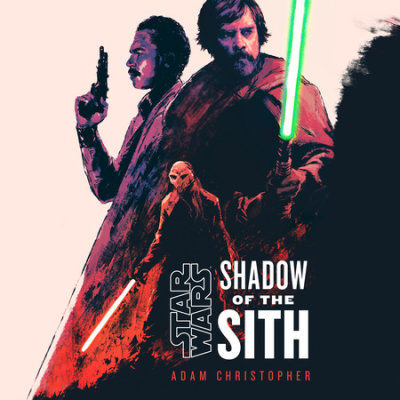 Star Wars: Shadow of the Sith cover