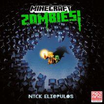 Minecraft: Zombies! Cover