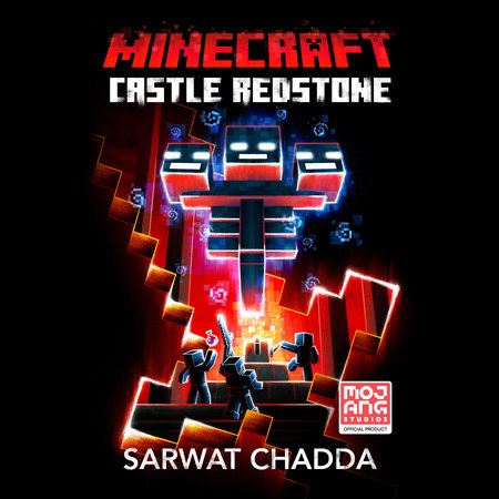 Minecraft: Castle Redstone by Sarwat Chadda