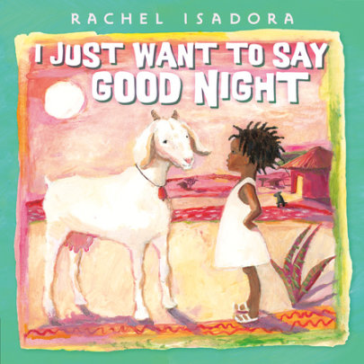 I Just Want to Say Good Night Cover