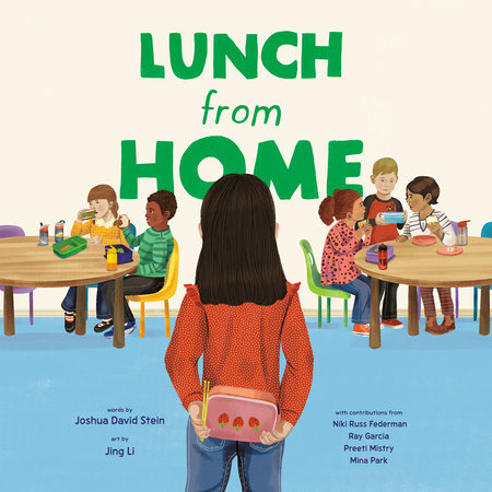 Lunch from Home Cover