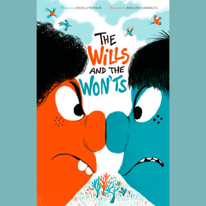 The Wills and the Won'ts Cover