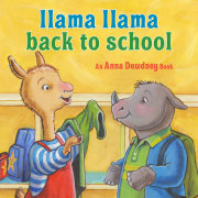 Llama Llama Back to School