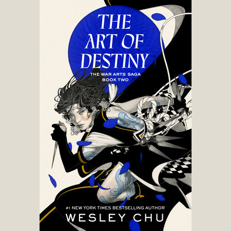The Art of Destiny Cover