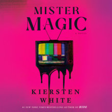 Mister Magic Cover