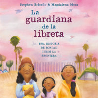 Cover of La guardiana de la libreta cover