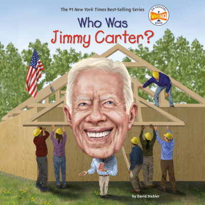 Who Is Jimmy Carter? cover