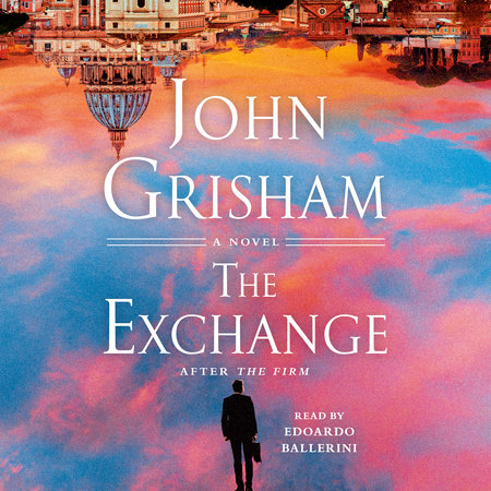 The Exchange Cover