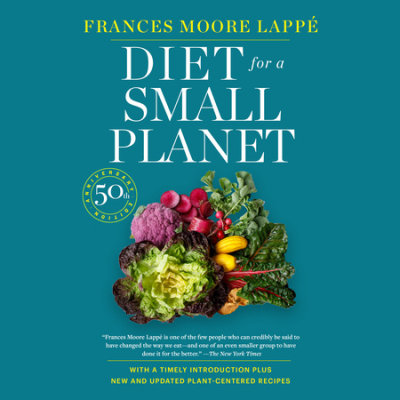Diet for a Small Planet (Revised and Updated) cover