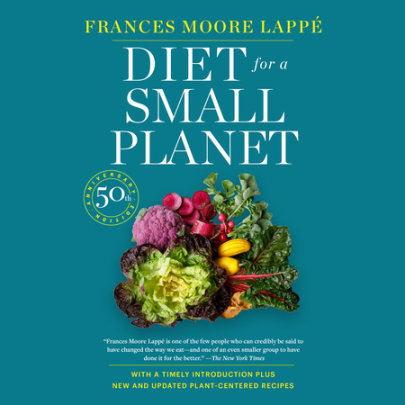 Diet for a Small Planet (Revised and Updated) Cover