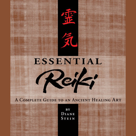 Essential Reiki Cover