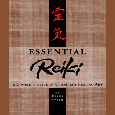 Essential Reiki cover