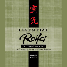 Essential Reiki Teaching Manual Cover