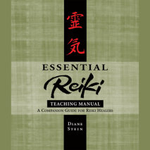 Essential Reiki Teaching Manual Cover