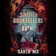 The Sinister Booksellers of Bath 