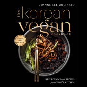 The Korean Vegan Cookbook 