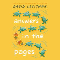 Cover of Answers in the Pages cover