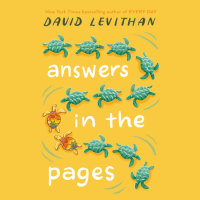Cover of Answers in the Pages cover