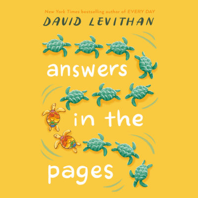 Answers in the Pages cover