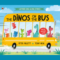 The Dinos on the Bus Cover