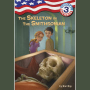 Capital Mysteries #3: The Skeleton in the Smithsonian 