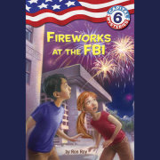 Capital Mysteries #6: Fireworks at the FBI 