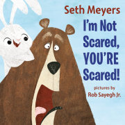 I'm Not Scared, You're Scared 
