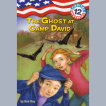 Capital Mysteries #12: The Ghost at Camp David Cover