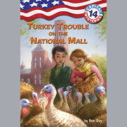 Capital Mysteries #14: Turkey Trouble on the National Mall
