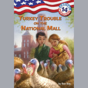 Capital Mysteries #14: Turkey Trouble on the National Mall 