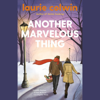 Another Marvelous Thing cover