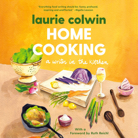Home Cooking Cover