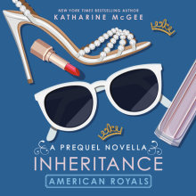 American Royals: Inheritance (A Prequel Novella) Cover
