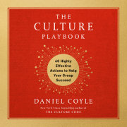 The Culture Playbook 