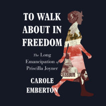 To Walk About in Freedom Cover
