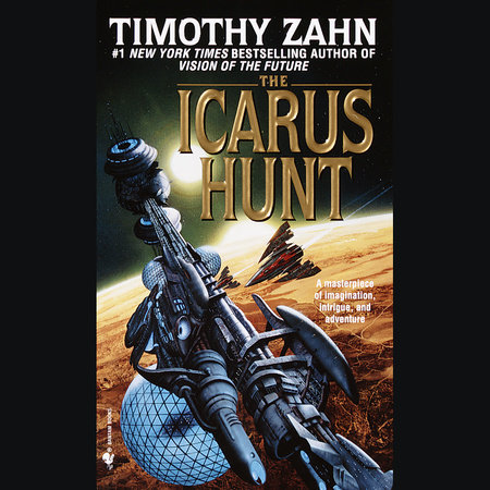 The Icarus Hunt by Timothy Zahn