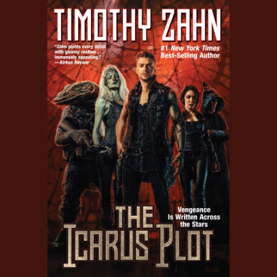 The Icarus Plot Cover