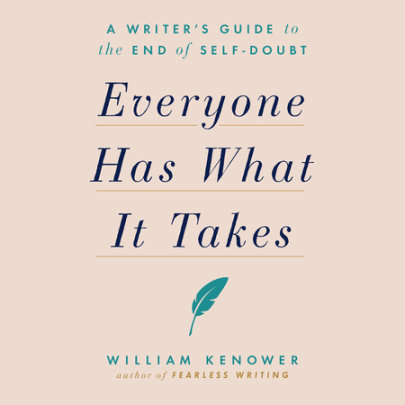 Everyone Has What It Takes Cover