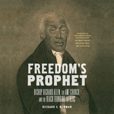 Freedom's Prophet cover