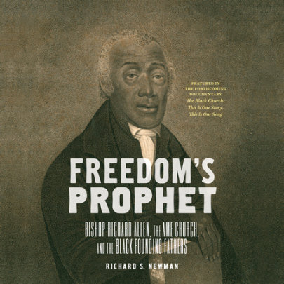 Freedom's Prophet Cover
