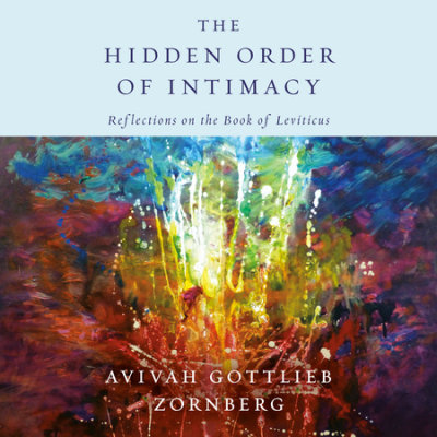 The Hidden Order of Intimacy cover