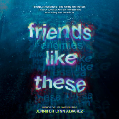 Friends Like These Cover