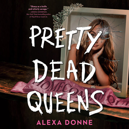 Pretty Dead Queens Cover