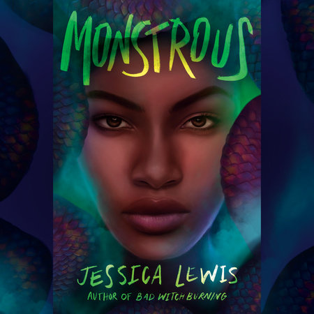 Monstrous Cover